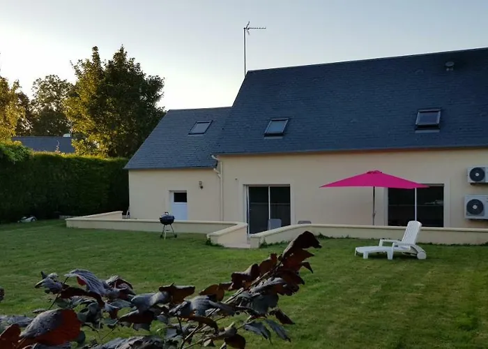 Maison, 5Km De La Mer