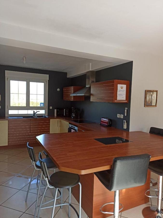 Ferienhaus Maison, 5km De La *